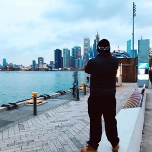 Meet your Posher, Brennan